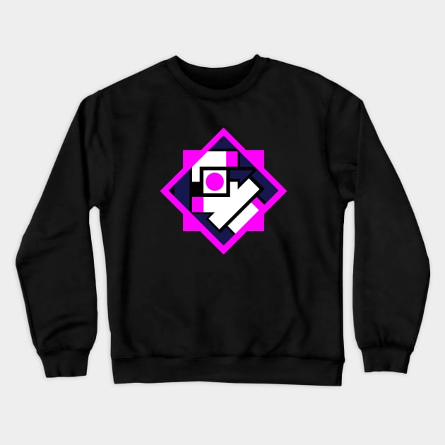 Loki IRL Star Crewneck Sweatshirt by RebelTaxi